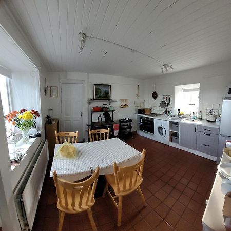 Quarvue Farmhouse, Unique House With Views Of Mournes And Cooleys O Meith Bagian luar foto