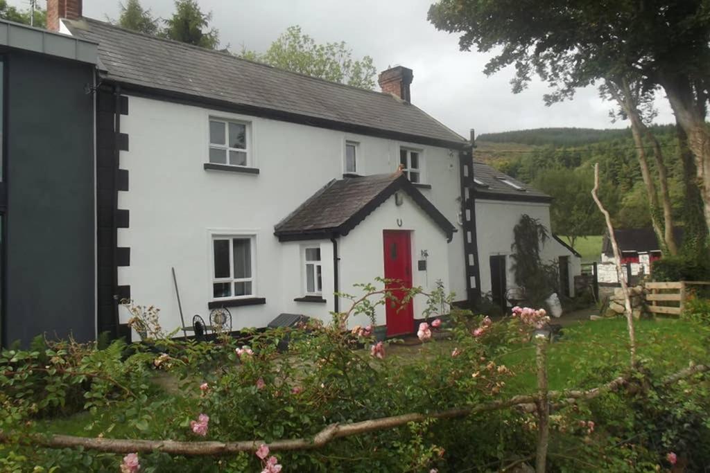 Quarvue Farmhouse, Unique House With Views Of Mournes And Cooleys O Meith Bagian luar foto