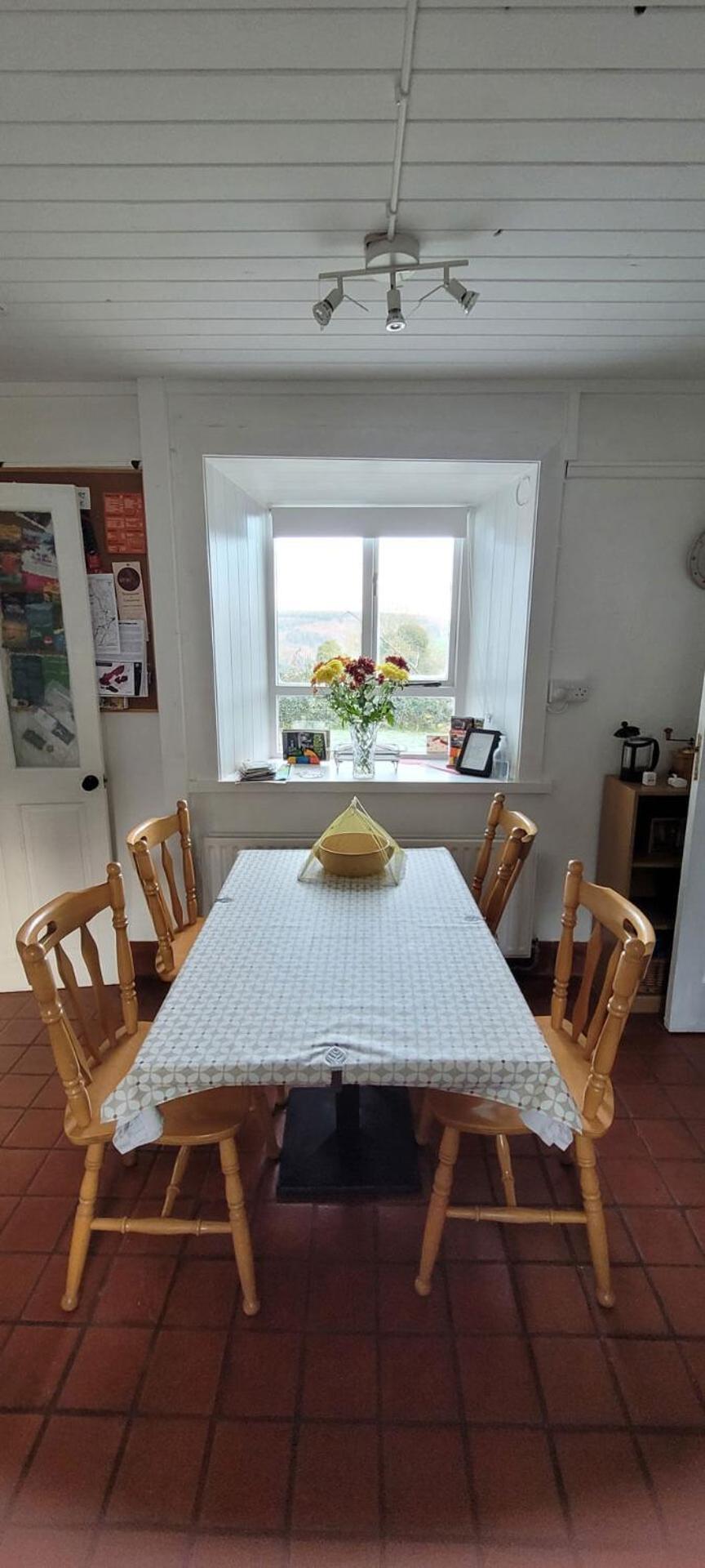 Quarvue Farmhouse, Unique House With Views Of Mournes And Cooleys O Meith Bagian luar foto
