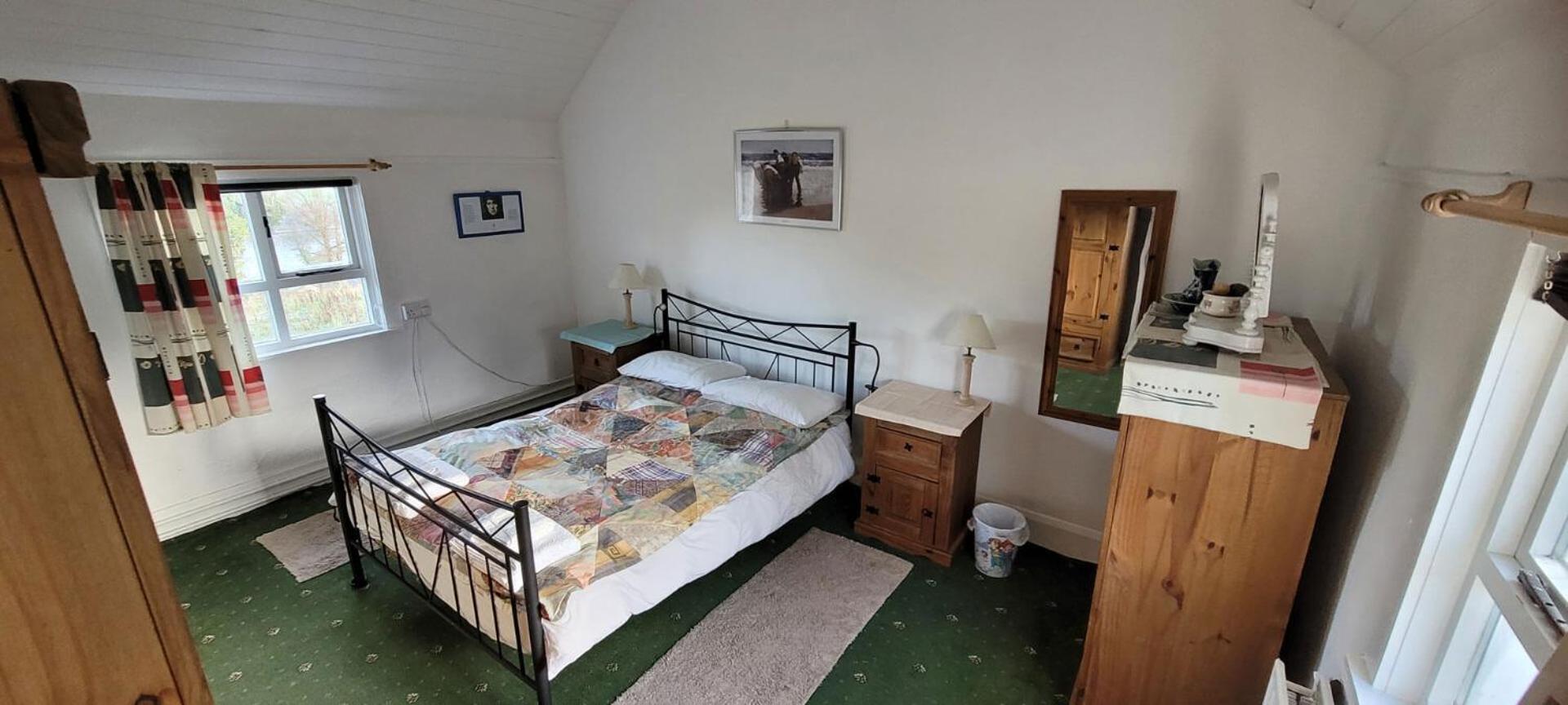 Quarvue Farmhouse, Unique House With Views Of Mournes And Cooleys O Meith Bagian luar foto
