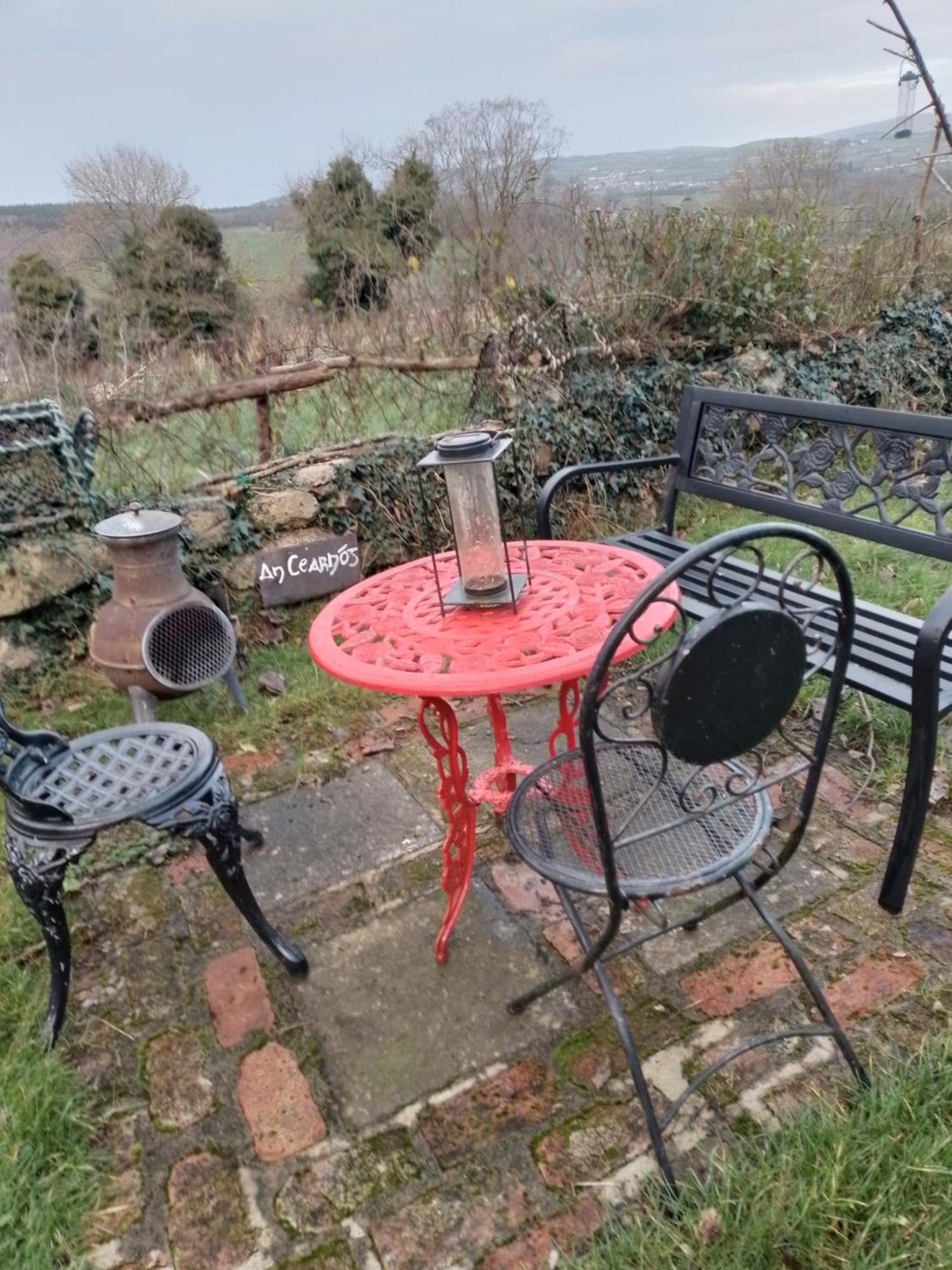 Quarvue Farmhouse, Unique House With Views Of Mournes And Cooleys Villa O Meith Bagian luar foto